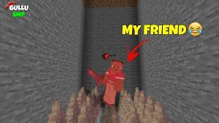 I Take Revang From My Friend In This Smp ?