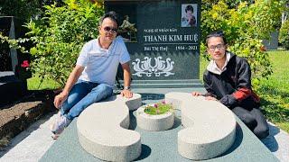 Cùng “truyền nhân Thanh Kim Huệ” chàng trai Nhật Anh Dương đi “thăm nhà thứ 13” của Danh ca