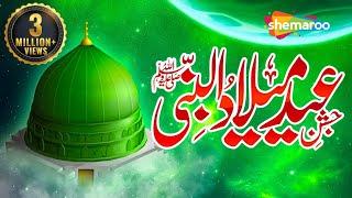 Jashn e Eid Milad Un Nabi 2019  Mehfil-e-Naat 2019  Owais Raza Qadri Naats 2019  Ibaadat