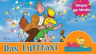 Bibi Blocksberg - Das Lufttaxi Folge 45  Hörspiel des Monats