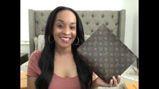 Unboxing  Louis Vuitton Toiletry 26 Pouch