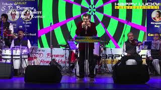 Safal Hogi Teri Aradhana By Amit Kumar Live HappyLucky Entertainment
