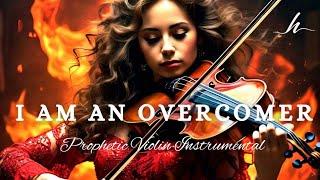 Prophetic Violin Instrumental WorshipI AM  AN OVERCOMERBackground Prayer Music