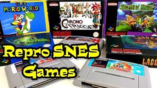 Buying Repro SNES Games from AliExpress