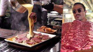 꿈에도 그리던 솔트배 레스토랑 이스탄불 본점 방문기 Nusr-Et Steakhouse Etiler Salt Baes headquarters restaurant Review