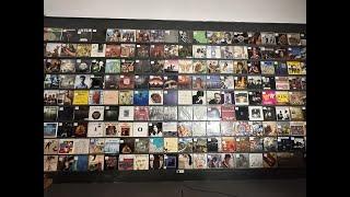 Wall Of Records Treasure Island + The Comeback of The Me