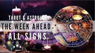  ALL SIGNS Astrology & Tarot reading  #tarot #astrology