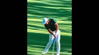 Victor Hovland slow motion  transition . #golfshorts  #shorts  #golf #bestgolf #alloverthegolf