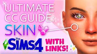 *NEW* ULTIMATE CC GUIDE SKIN  The Sims 4 with LINKS