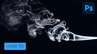 Create Custom Smoke Brushes in Photoshop Creating the Smoke Effect Part 1