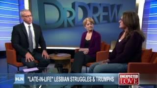 CNN Lesbians who came out late in life