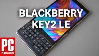 BlackBerry Key2 LE Review