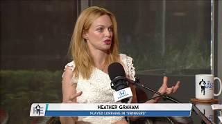 Actress Heather Graham Talks Swingers The Hangover & Boogie Nights with Rich Eisen  10417