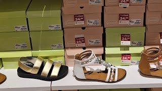 Deichmann Sandalki  klapki Lato 2024