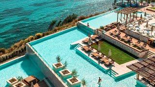 LESANTE CAPE  Fabulous 5-star resort in Zakynthos Greece stunning infinity pool
