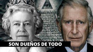 ¿Cómo es que la FAMILIA REAL BRITÁNICA es DUEÑA del PLANETA?  LA HERENCIA DEL REY CARLOS III