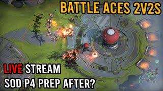 Battle Aces 2v2s Plat Rank Currently  Season of Discovery P4 Prep after?  KallTorak