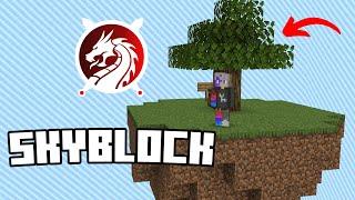 Minecraft Skyblock Sunucusu - Server Tanıtımı - LegendCraftTR