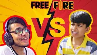 @triggeredinsaan  called me NOOB ?  FREEFIRE GAMEPLAY 