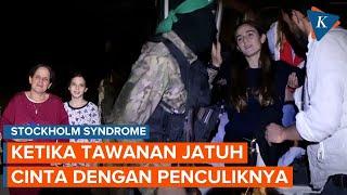 Stockholm Syndrome Ketika Tawanan Israel Disebut Jatuh Cinta dengan Tentara Hamas