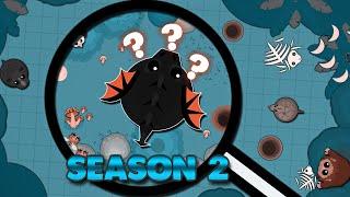 Mope.io  First look at Mope Season 2 New graphics HD skins and new map update