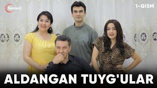 TUGUN - ALDANGAN TUYGULAR