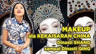 Gimana sih Cara Dandan Cantik ala Selir Kaisar?