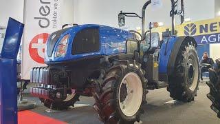 Eski T580bye Veda - Yeni New Holland T580 S İnceleme ve Fiyatı