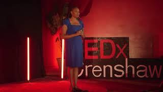 The Missing Ingredient in Self Care  Portia Jackson-Preston  TEDxCrenshaw