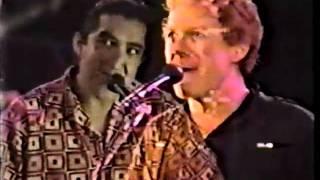 Oingo Boingo Thursday Halloween 90  show 102590