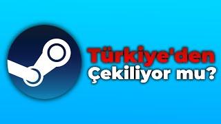 Steam Türkiyede Dolar Kuruna mı Geçti? - Steam Türkiyeden Ayrılıyor mu?