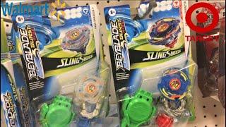 Crystal Dranzer found at Target - BEYHUNTING @ Walmart & Target  Beyblade Burst Rise