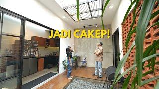 Jadi Cakep Renovasi Rumah Seragam Lebih Beragam