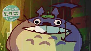 The Ultimate My Neighbor Totoro Recap Cartoon