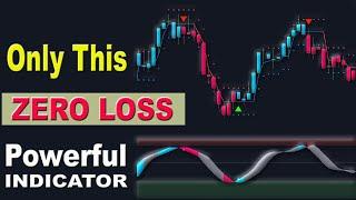 Making BANK with HalfTrend Indicator - BEST Trading Strategy Revealed