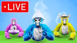 Gorilla Tag Live With Viewers