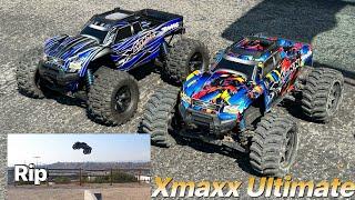 XMAXX ULTIMATE & Standard XMAX Birthday Bash  One doesn’t survive?