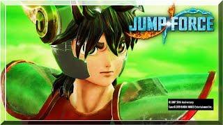 Jump Force - Pegasus Seiya Gameplay Full Moveset