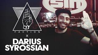 DARIUS SYROSSIAN  x FACTION