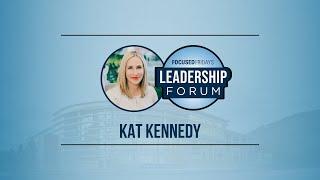 Leadership Forum Kat Kennedy