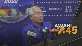 Politik  UMNO tak serang kerajaan pimpinan Ismail Sabri