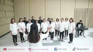 PEMENANG LOMBA PADUAN SUARA MARS PPNI  INTERNATIONAL NURSE DAY  DPW PPNI JAWA BARAT  2022