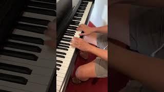 Импровизация игра на фортепьяно
