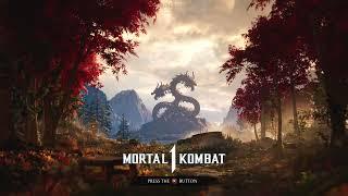 MK1 Main Menu Opening Theme Soundtrack OST