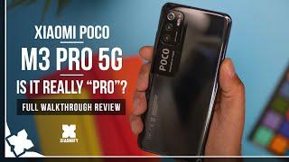 Poco M3 PRO 5G - vs Poco M3 Full walkthrough review Xiaomify