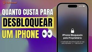 Quanto Custa para Desbloquear um iPhone com 3 Métodos