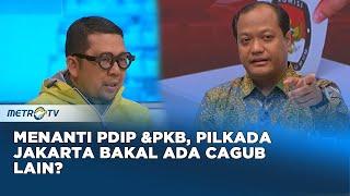 Pilkada Jakarta 2024 Bakal Ada 3 Kandidat? #panggungdemokrasi