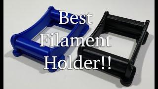 Best Filament HolderRoller for 3D Printers