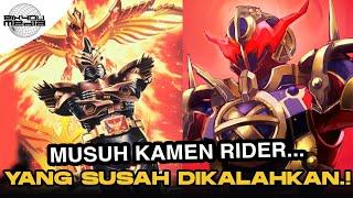 Final Bos Kamen Rider yang Lama di Kalahkan Heisei - Reiwa