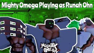 Spec Build Runah Ohns Power A Journey Through Mighty Omega